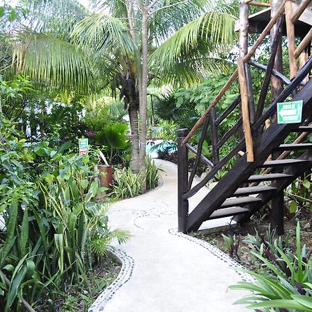 Green Tulum Cabanas & Gardens Ngoại thất bức ảnh