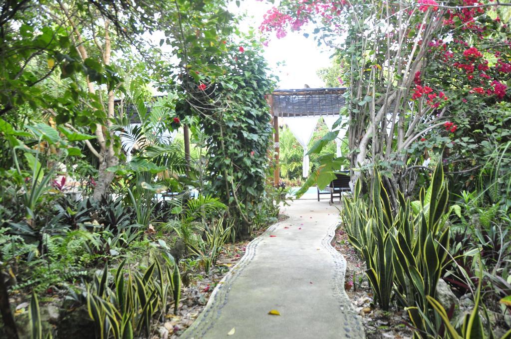 Green Tulum Cabanas & Gardens Ngoại thất bức ảnh