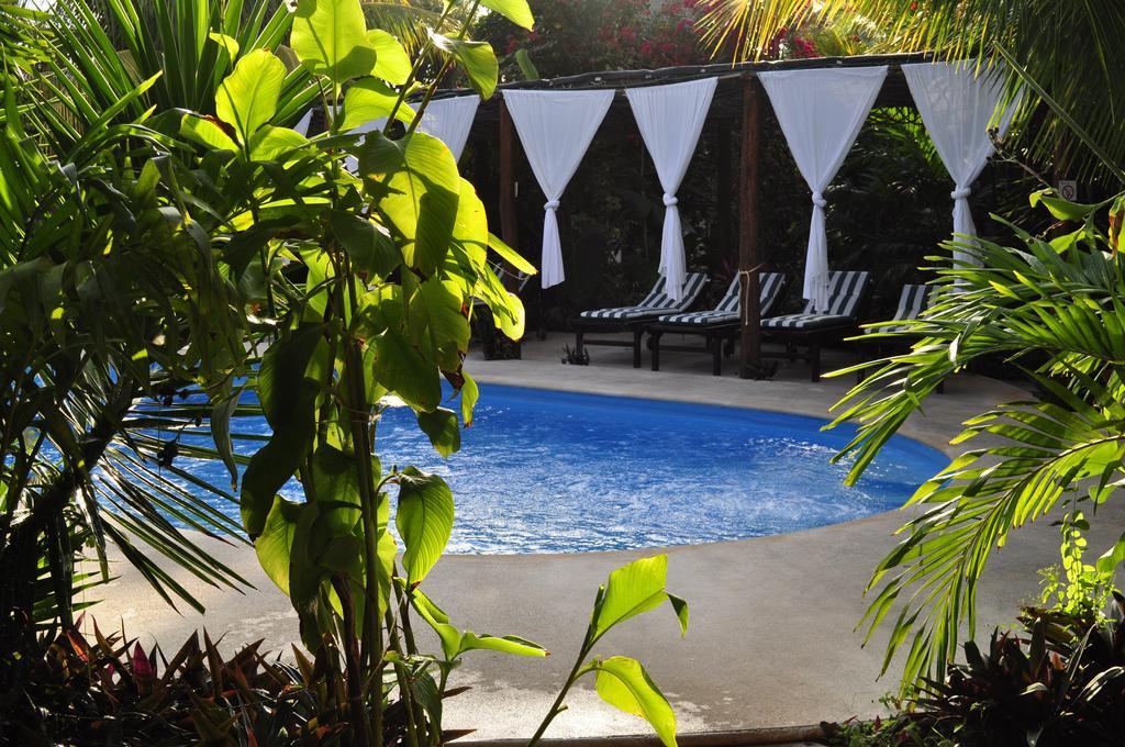 Green Tulum Cabanas & Gardens Ngoại thất bức ảnh