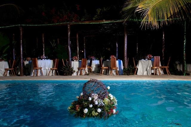 Green Tulum Cabanas & Gardens Ngoại thất bức ảnh