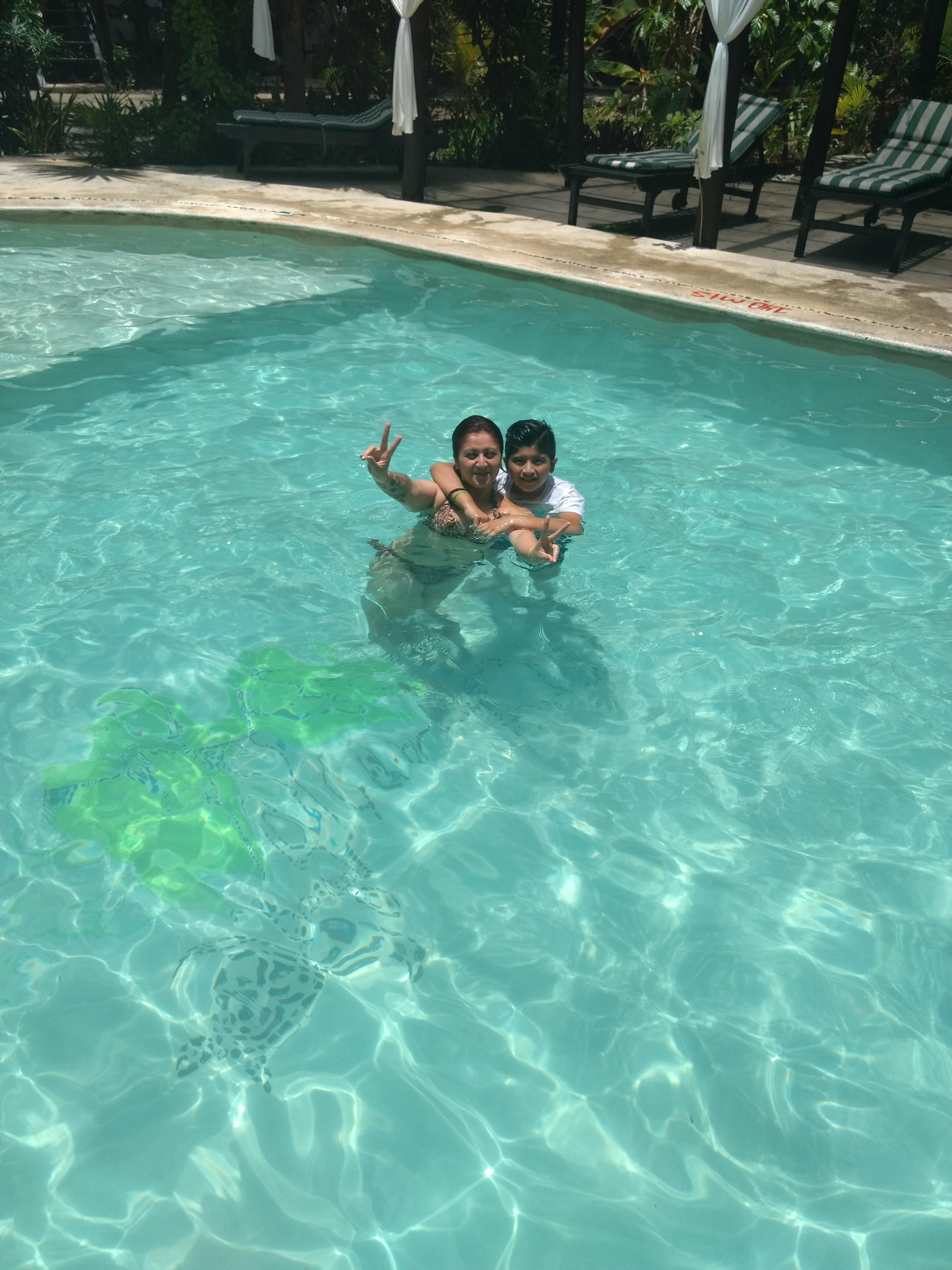 Green Tulum Cabanas & Gardens Ngoại thất bức ảnh