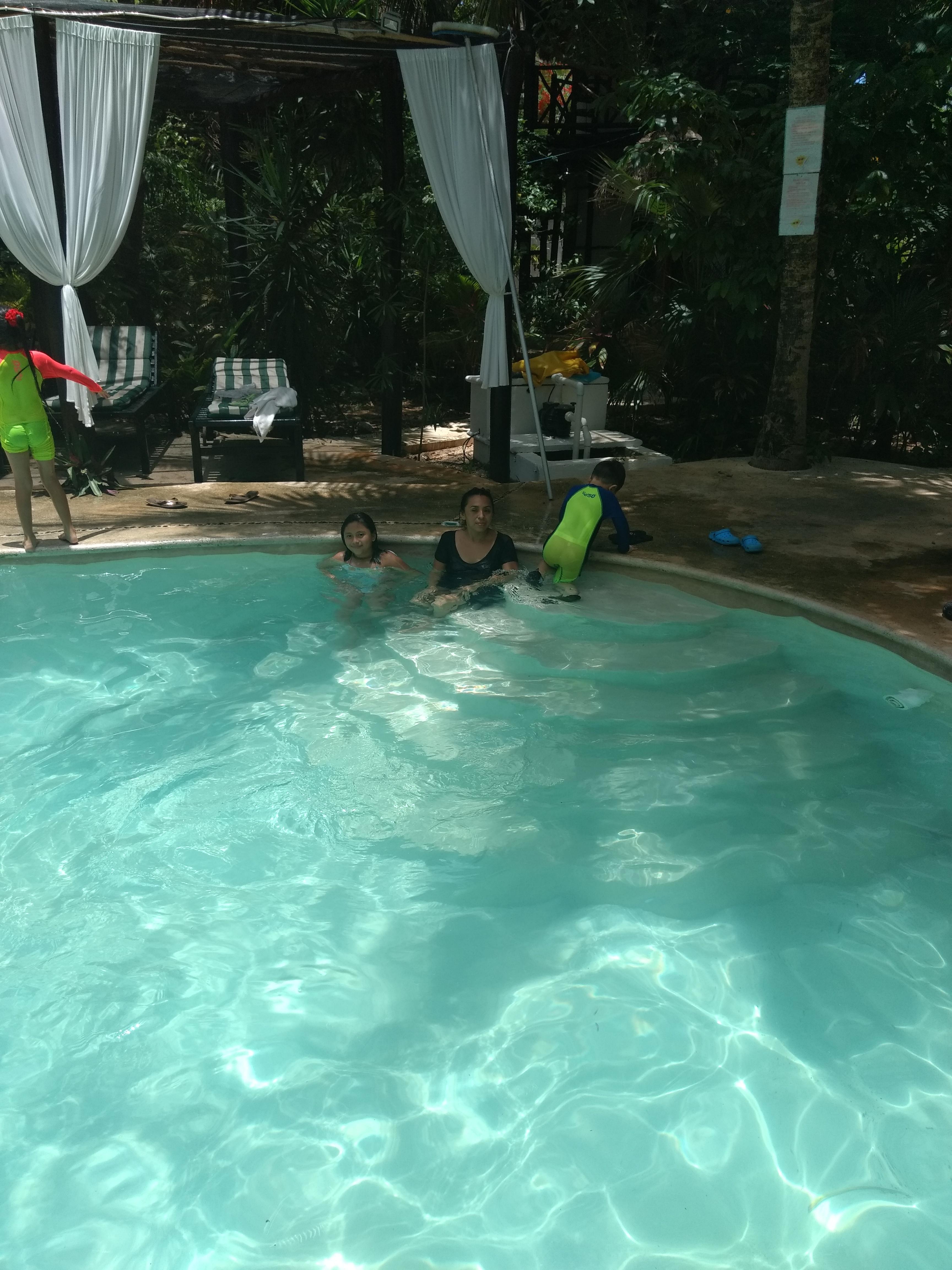 Green Tulum Cabanas & Gardens Ngoại thất bức ảnh