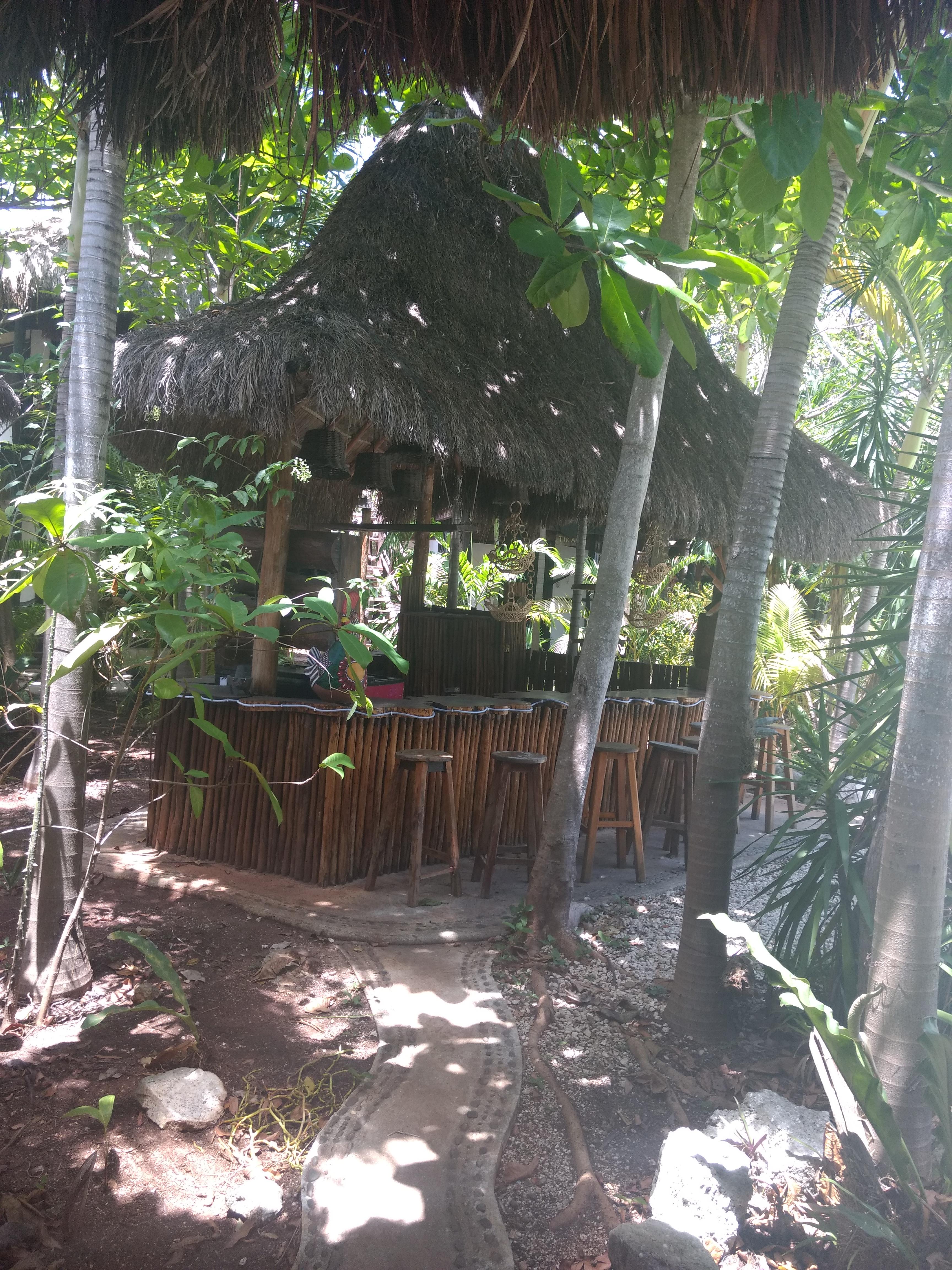 Green Tulum Cabanas & Gardens Ngoại thất bức ảnh
