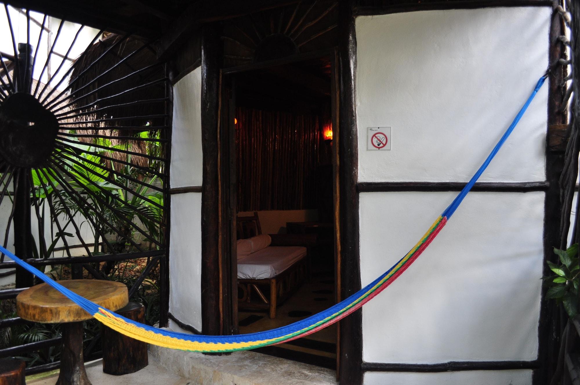 Green Tulum Cabanas & Gardens Phòng bức ảnh