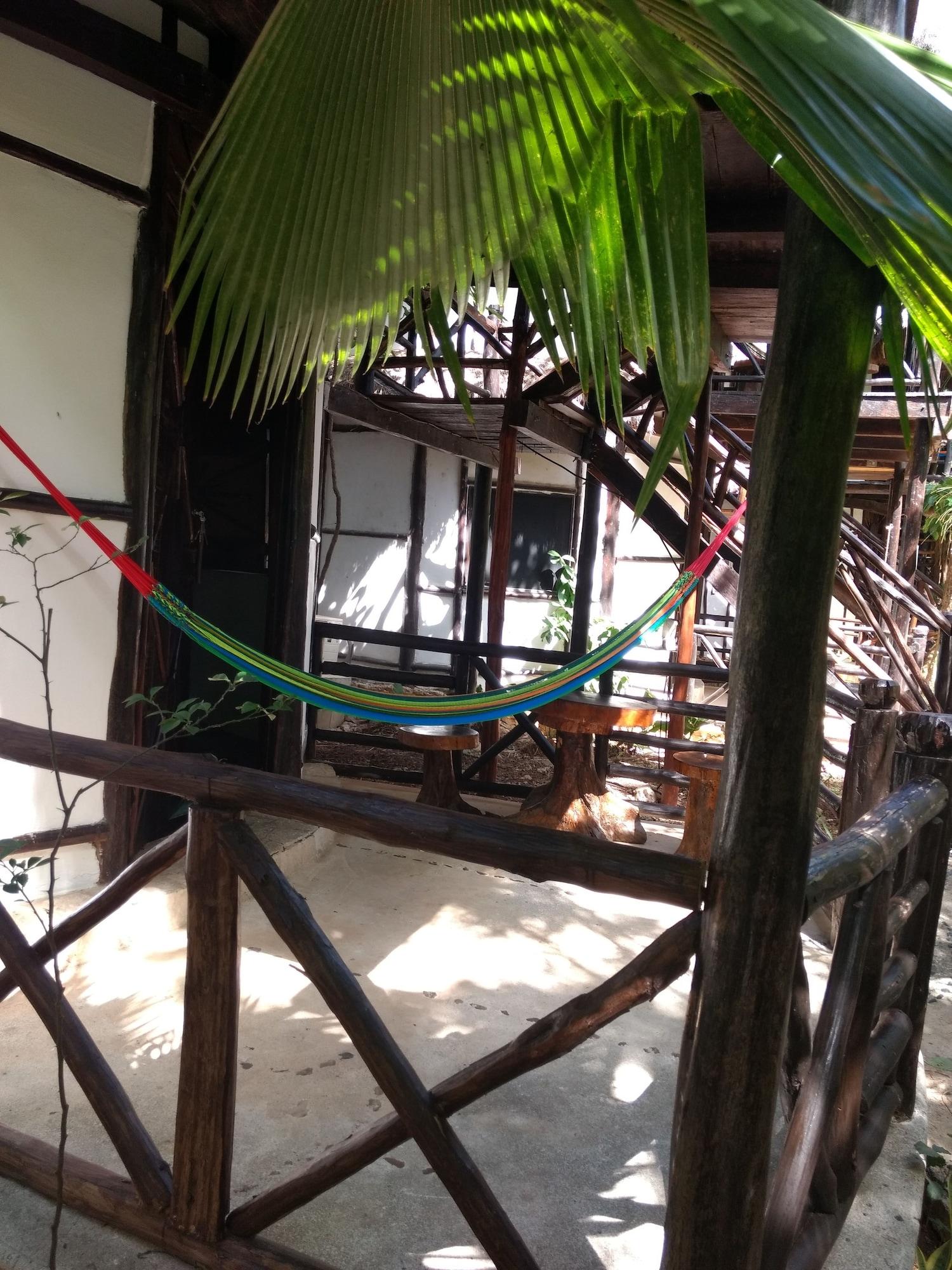 Green Tulum Cabanas & Gardens Ngoại thất bức ảnh