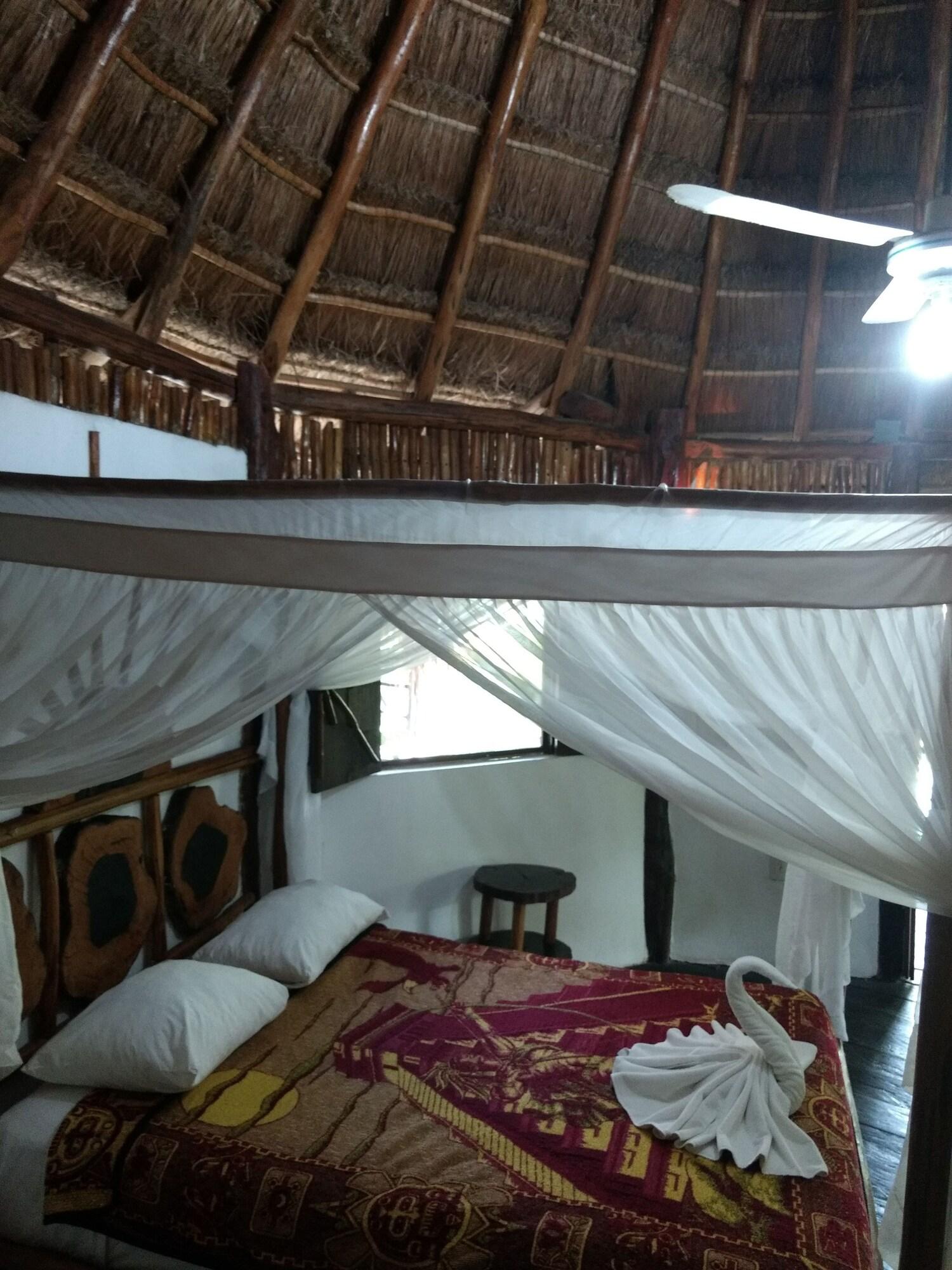 Green Tulum Cabanas & Gardens Ngoại thất bức ảnh