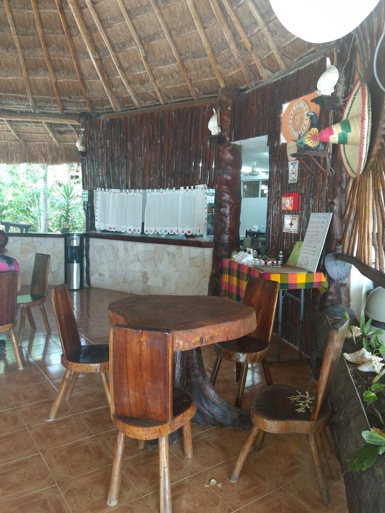 Green Tulum Cabanas & Gardens Ngoại thất bức ảnh