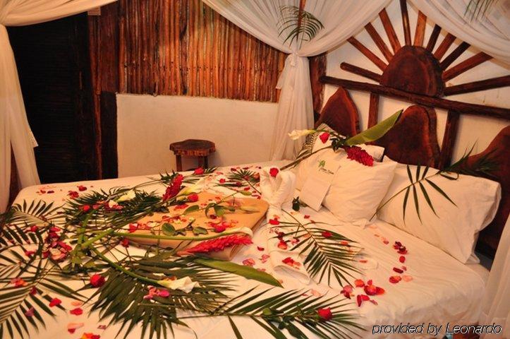Green Tulum Cabanas & Gardens Phòng bức ảnh