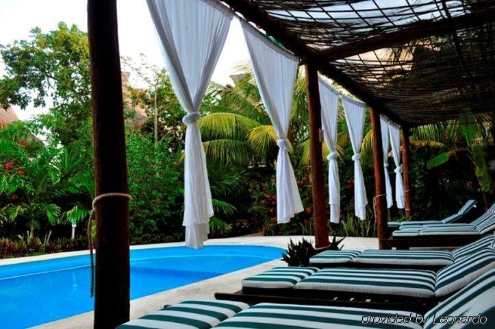 Green Tulum Cabanas & Gardens Tiện nghi bức ảnh