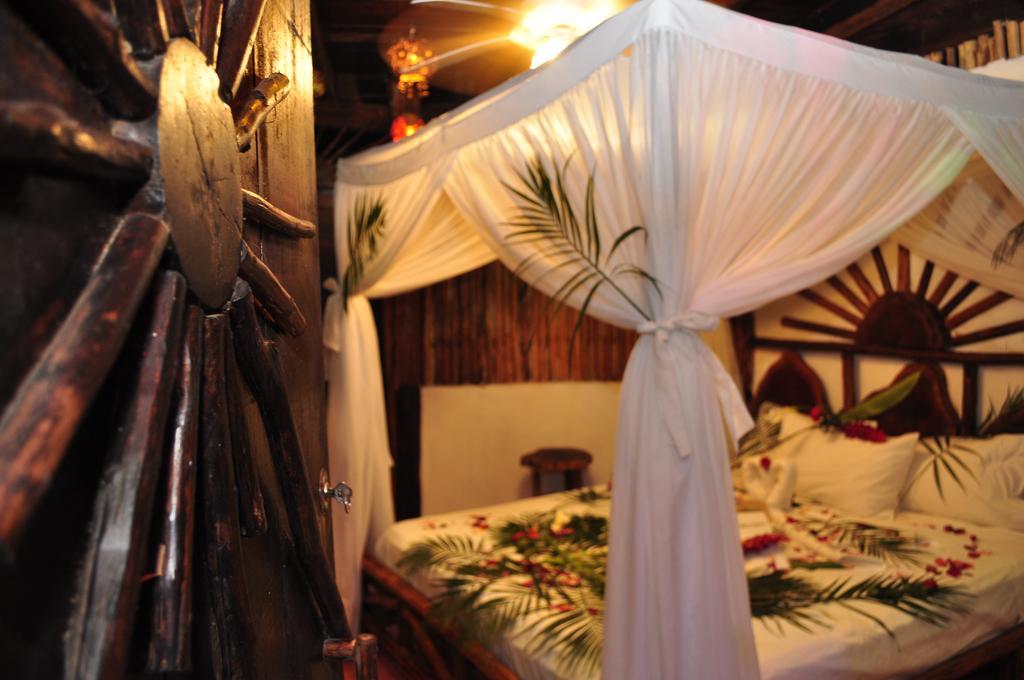Green Tulum Cabanas & Gardens Ngoại thất bức ảnh