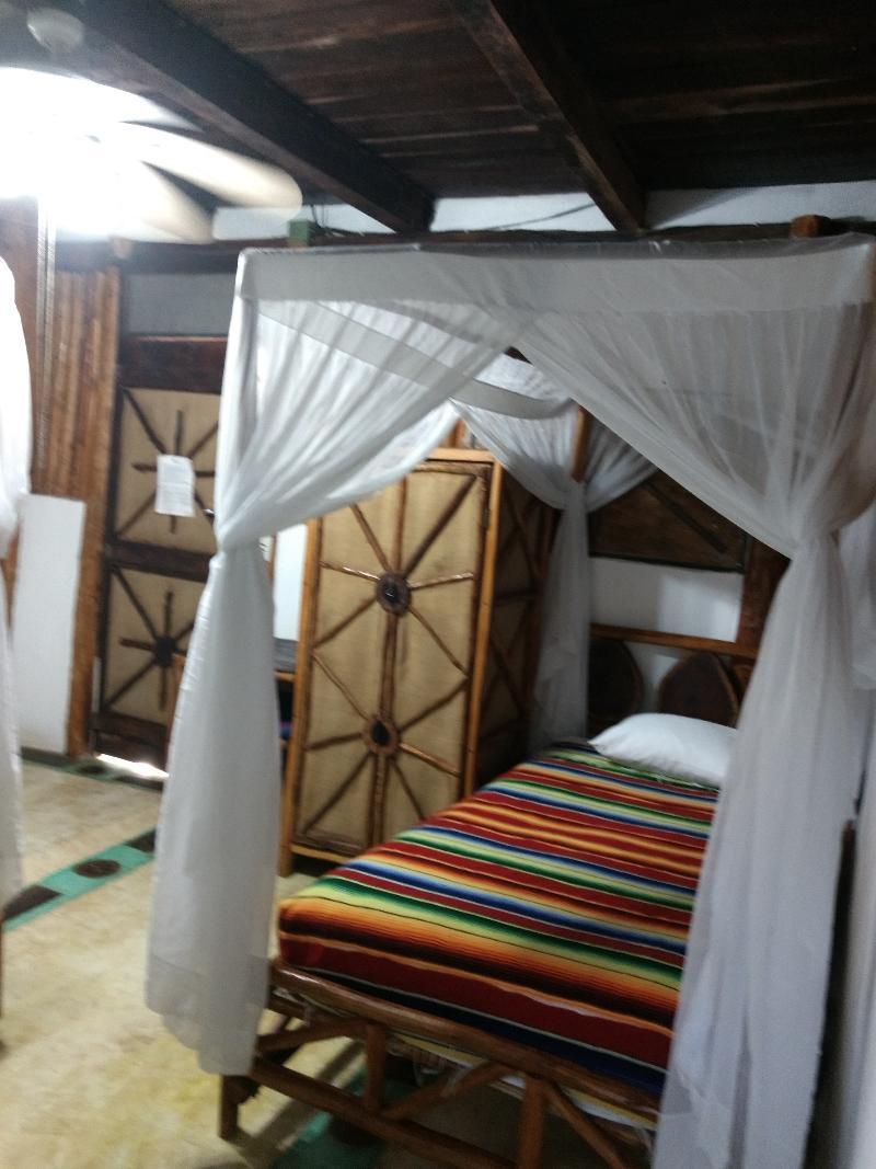 Green Tulum Cabanas & Gardens Ngoại thất bức ảnh